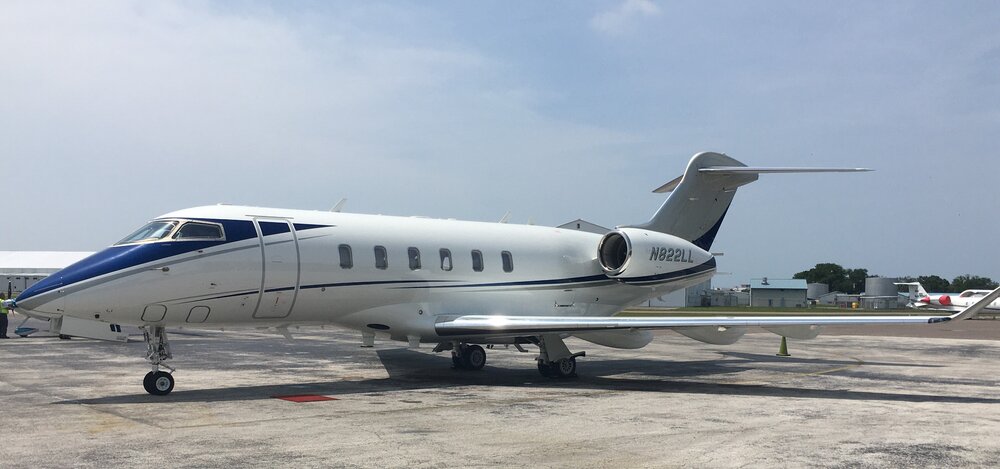 Challenger 350